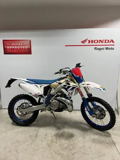 Tm Moto EN 300 Es 2t (2021 - 22) usata