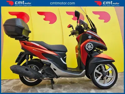 Yamaha Tricity 125 (2014 - 17) usata