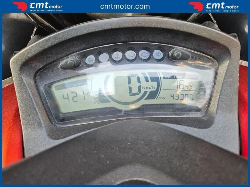 Yamaha Tricity 125 (2014 - 17) (5)