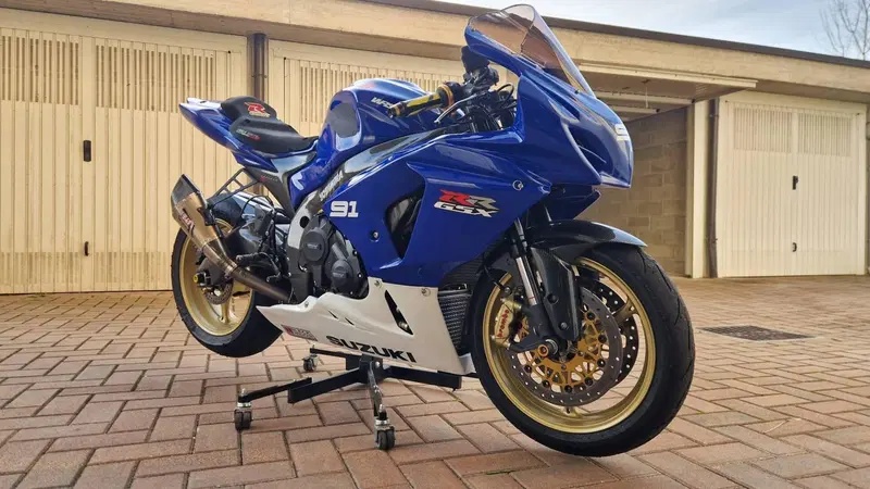 Suzuki GSX-R1000 (2012 - 15) (3)