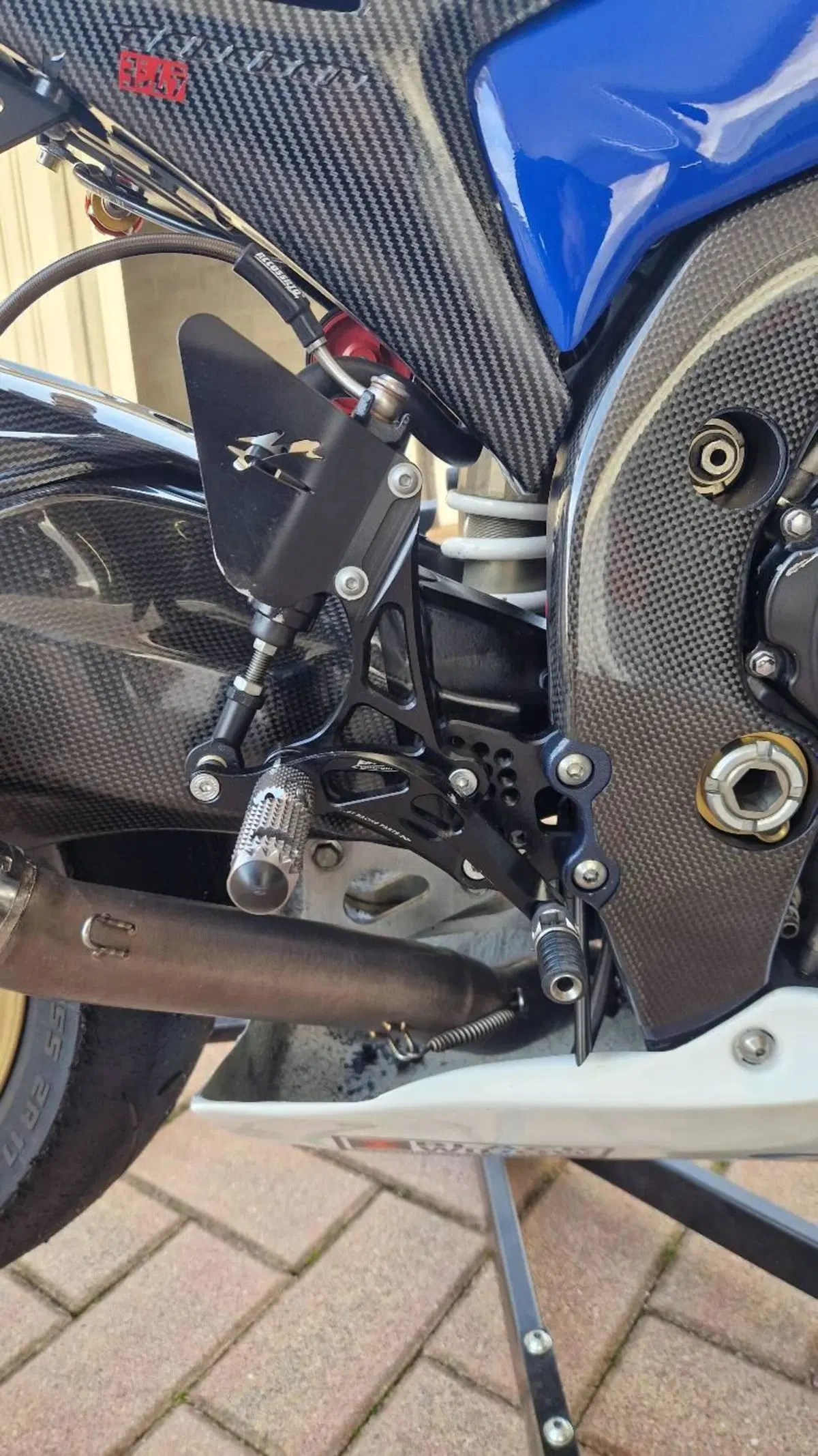 Suzuki GSX-R1000 (2012 - 15) (5)