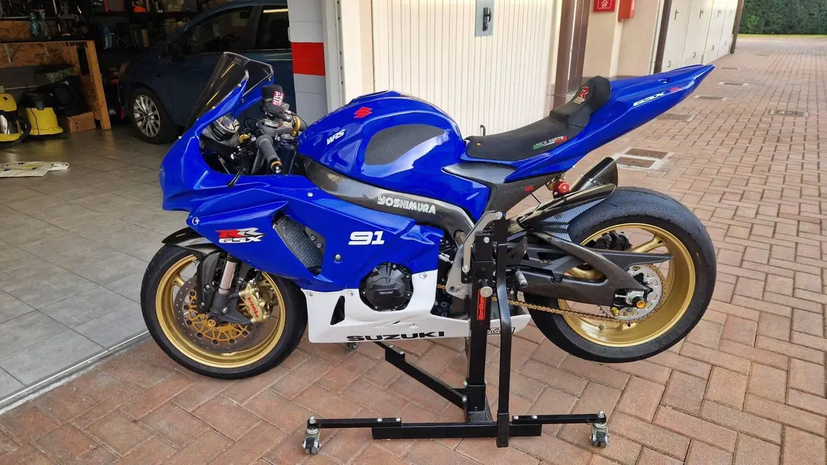 Suzuki GSX-R1000 (2012 - 15) (7)