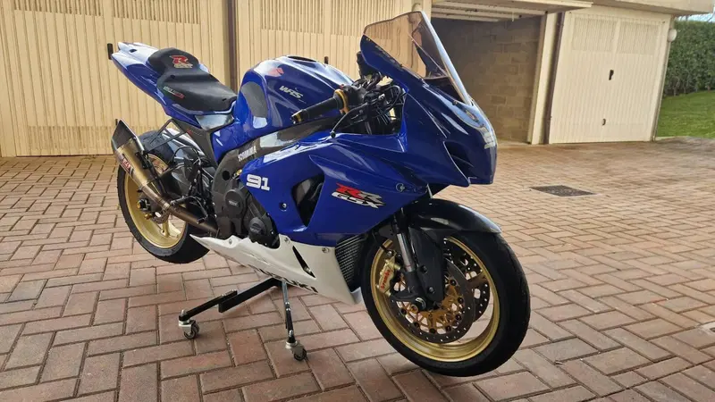 Suzuki GSX-R1000 (2012 - 15) (9)