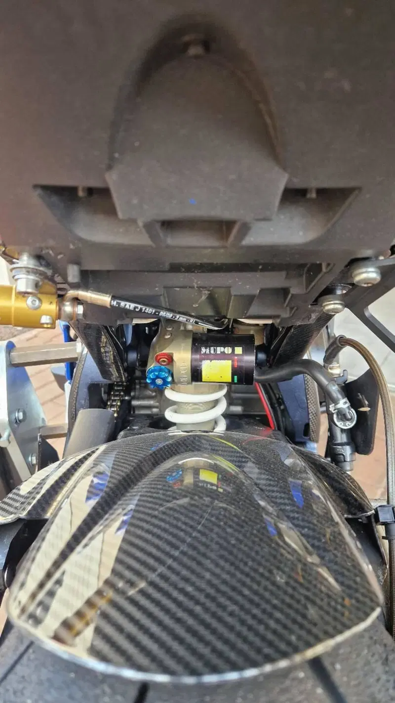 Suzuki GSX-R1000 (2012 - 15) (12)