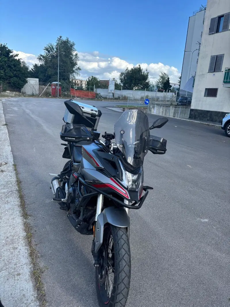 Voge Valico 500DSX (2021 - 24) (2)