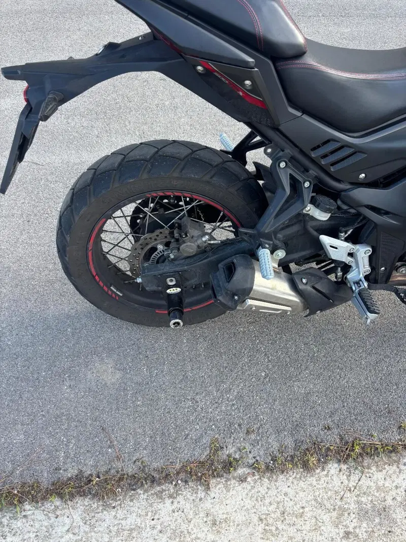 Voge Valico 500DSX (2021 - 24) (5)