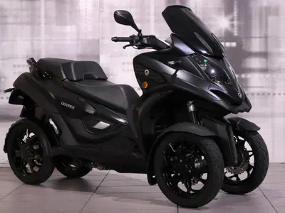 Quadro Qooder 400 (2018 - 19) usata