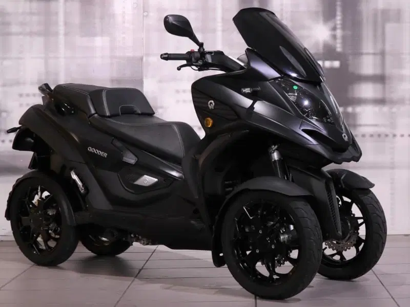 Quadro Qooder 400 (2018 - 19)