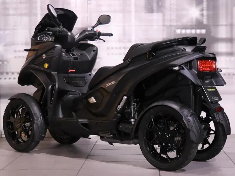 Quadro Qooder 400 (2018 - 19) (2)
