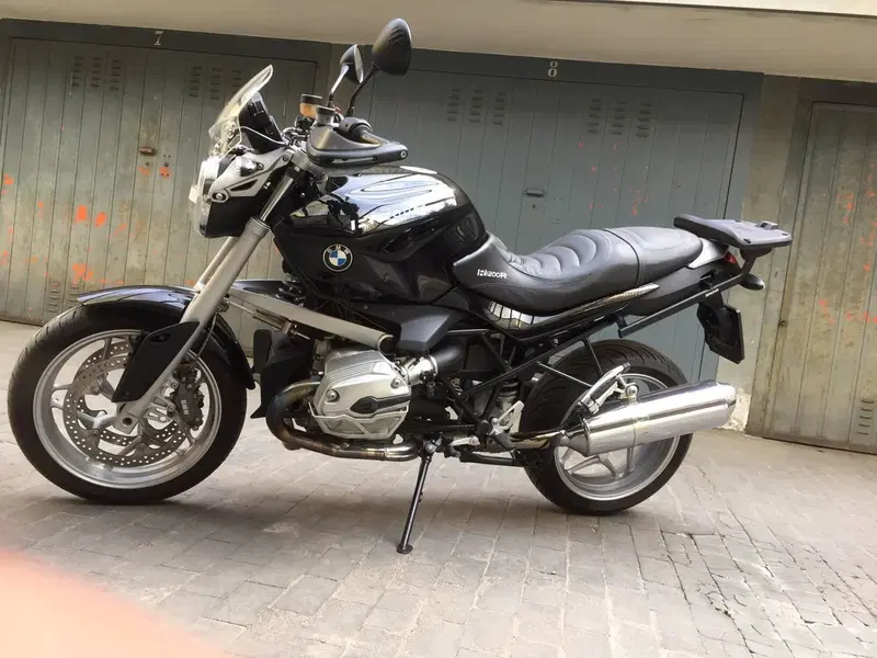 Bmw R 1200 R (2006 - 11)