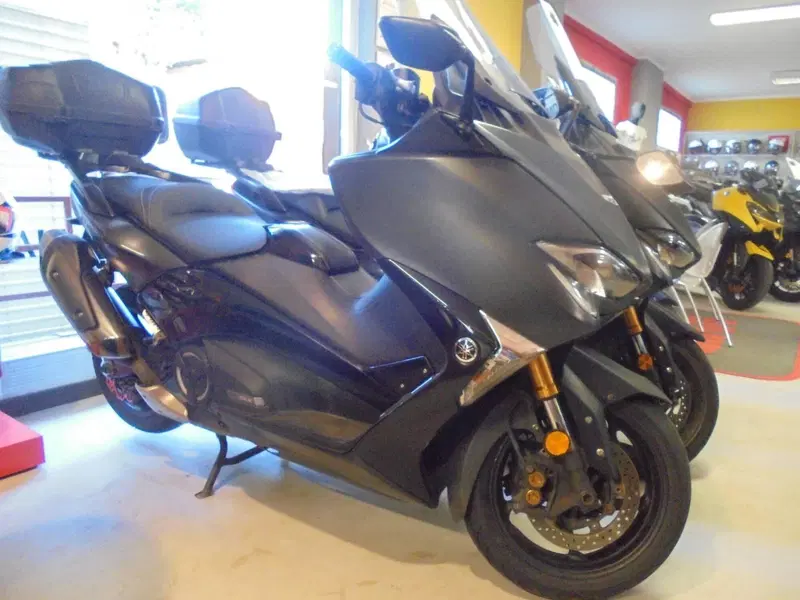 Yamaha T-Max 530 SX (2017 - 19)