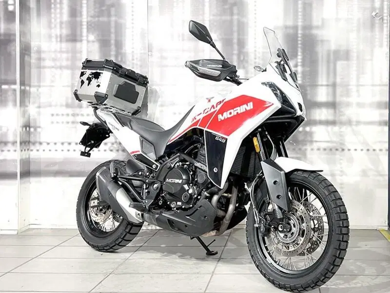 Moto Morini X-Cape 650 (2021 - 26)