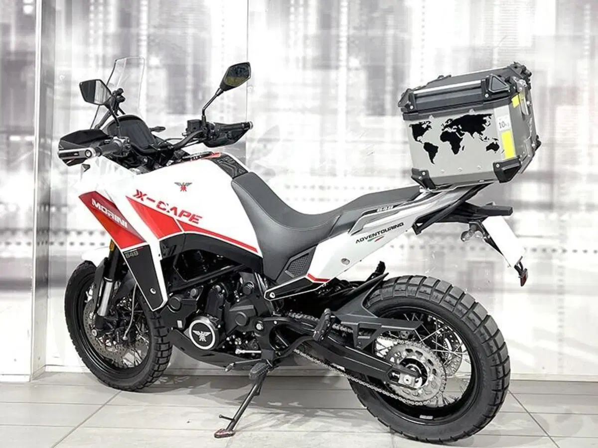 Moto Morini X-Cape 650 (2021 - 26) (2)