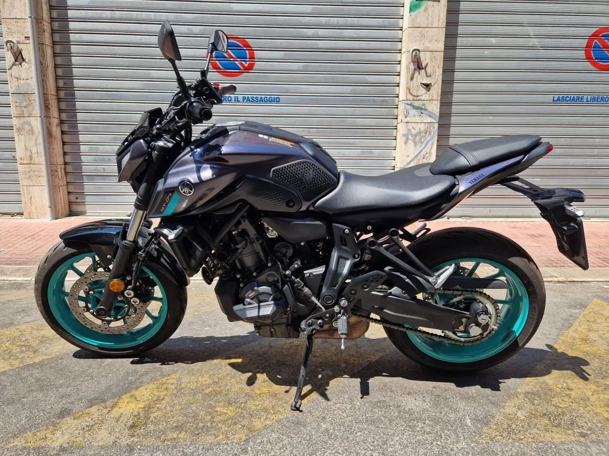 Yamaha MT-07 (2021 - 24) (3)