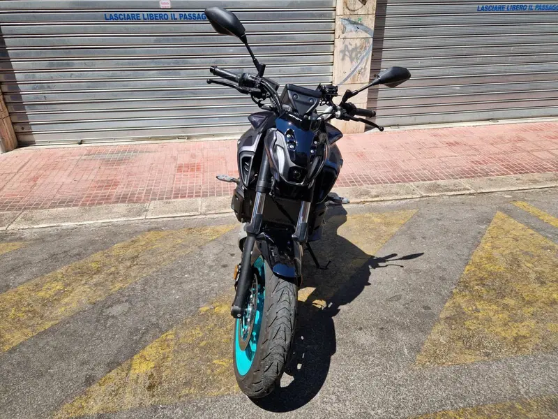 Yamaha MT-07 (2021 - 24) (2)