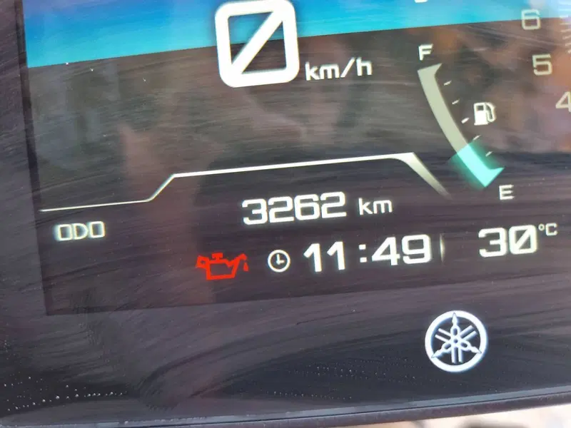 Yamaha MT-07 (2021 - 24) (4)