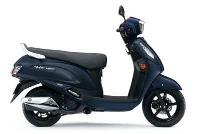 Suzuki Address 125 (2025 - 26) nuova