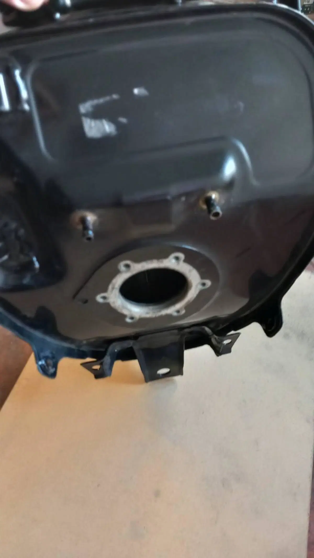 Serbatoio carburante Per KTM Duke 125-390 (3)