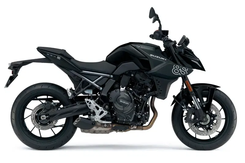 Suzuki GSX-8S (2025 - 26) (3)
