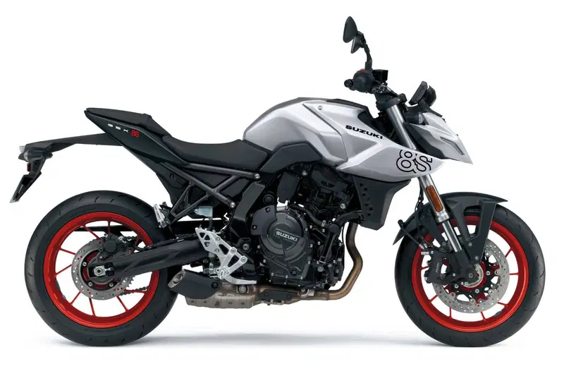 Suzuki GSX-8S (2025 - 26) (5)