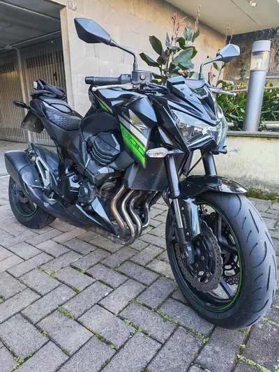 Kawasaki Z 800 ABS (2012 - 16) usata