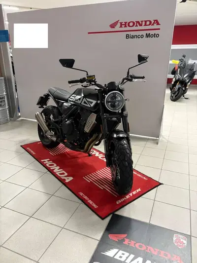 Brixton Motorcycles Crossfire 500 X (2021 - 26) usata
