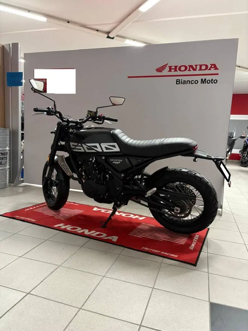 Brixton Motorcycles Crossfire 500 X (2021 - 26) (5)