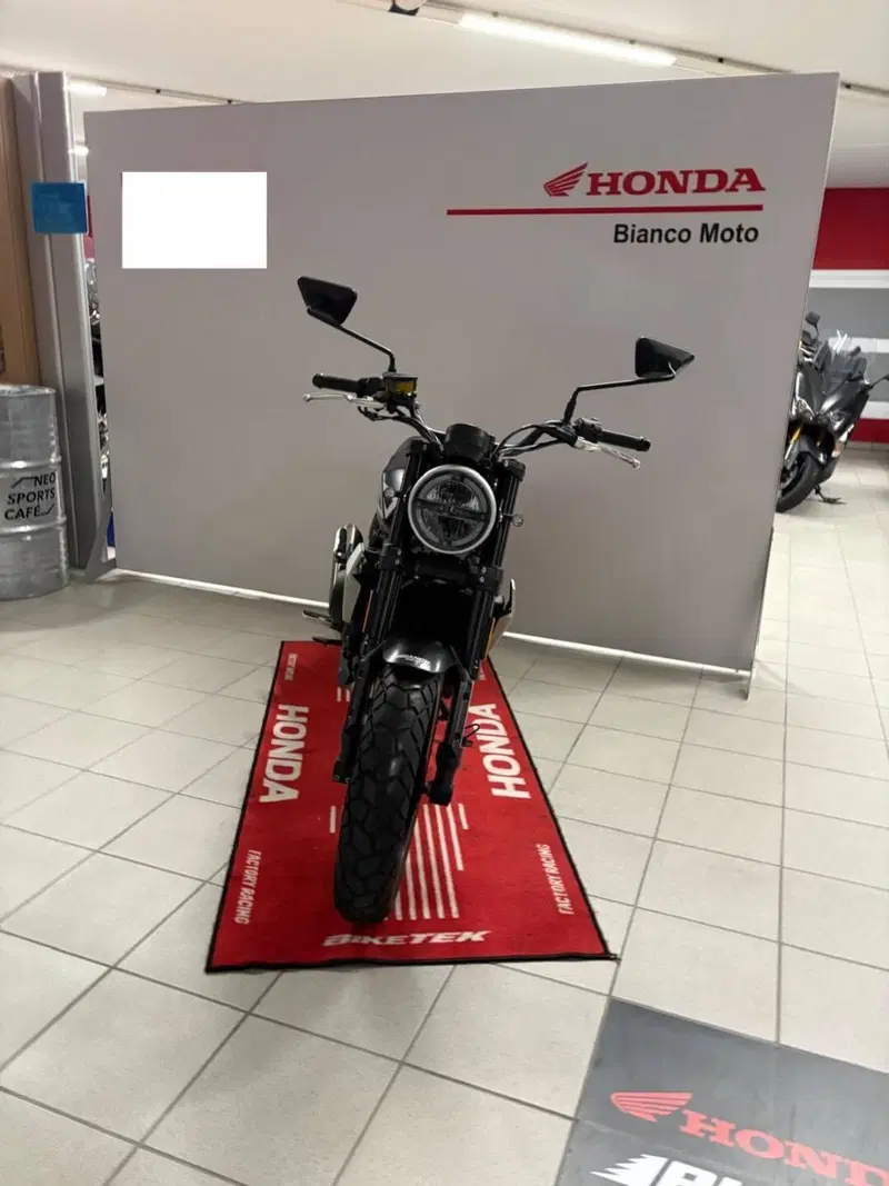 Brixton Motorcycles Crossfire 500 X (2021 - 26) (4)