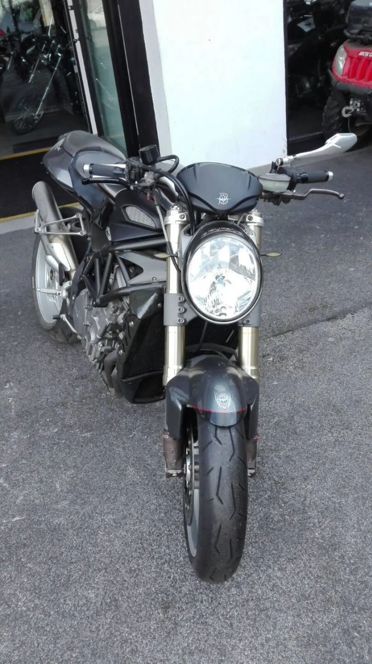 MV Agusta Brutale 910 R (2006 - 11) (4)