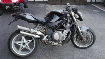 MV Agusta Brutale 910 R (2006 - 11) usata