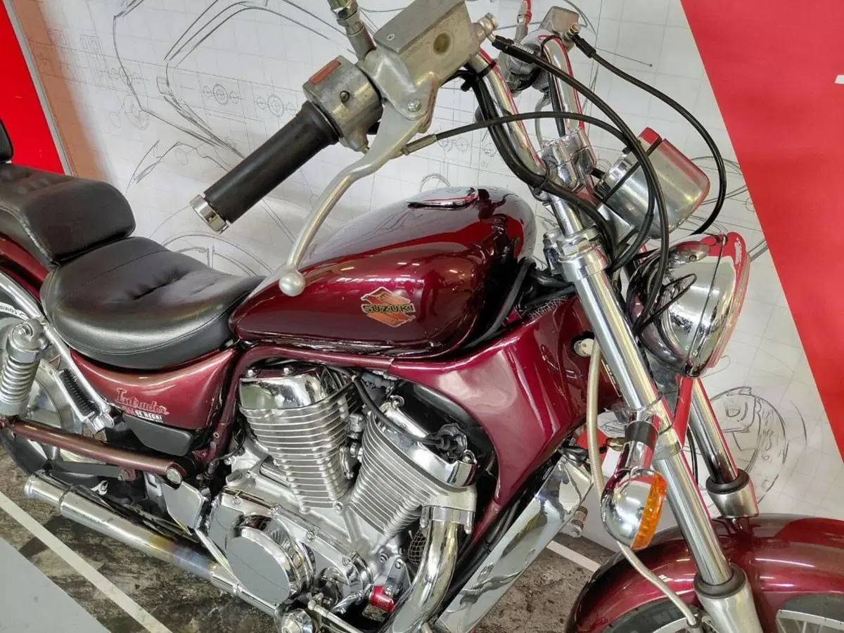 Suzuki INTRUDER (4)
