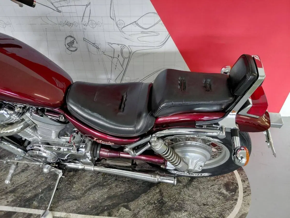 Suzuki INTRUDER (6)