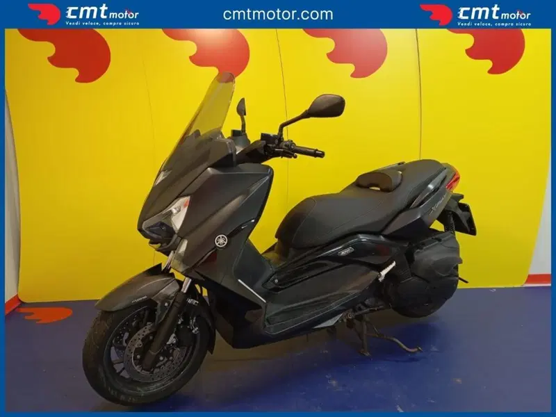 Yamaha X-Max 400 (2013 - 16) (2)