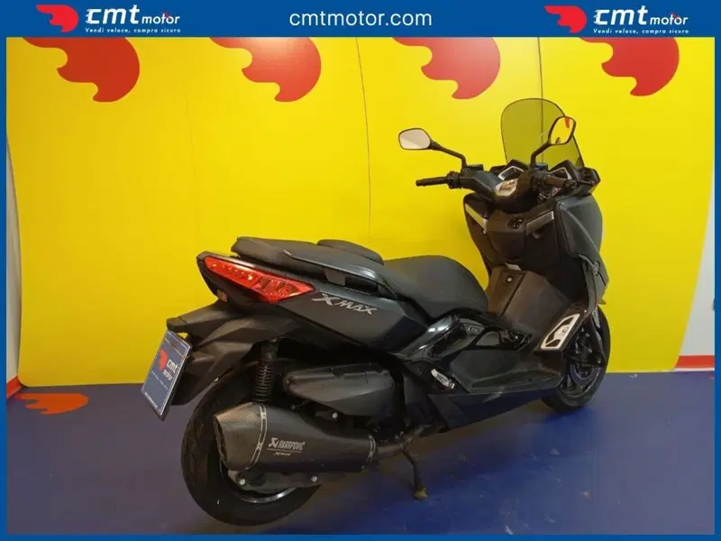 Yamaha X-Max 400 (2013 - 16) (4)