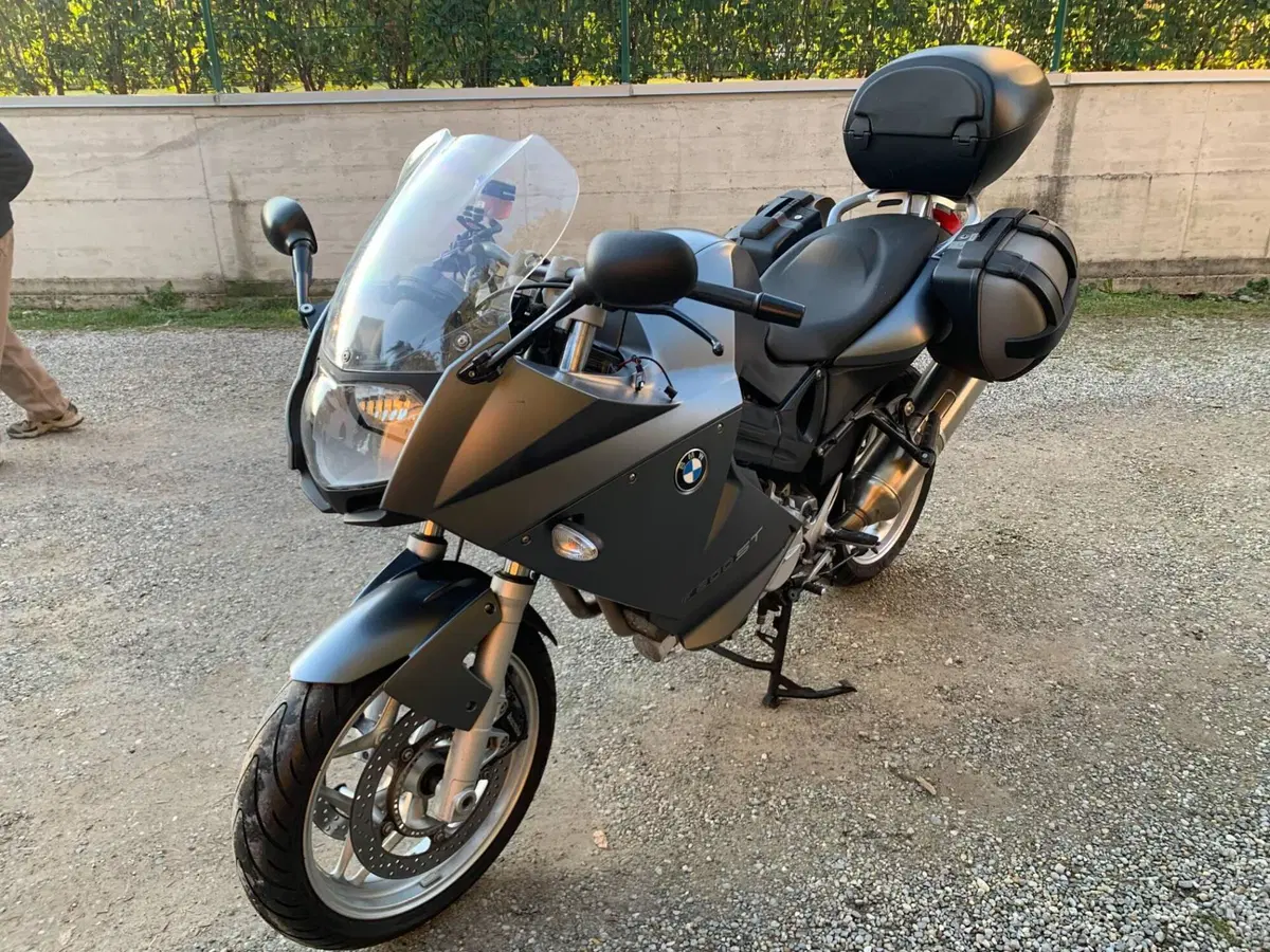 Bmw F 800 ST