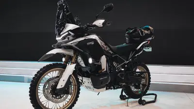 CFMOTO 1000MT-X Low Seat (2026) nuova