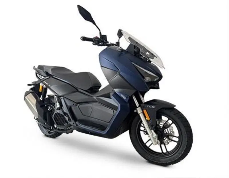 Kymco Dink 125 X (2025 - 26) (2)