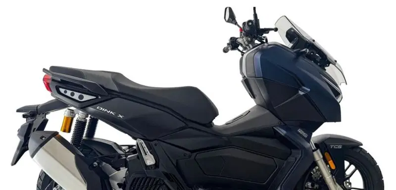 Kymco Dink 125 X (2025 - 26) (3)