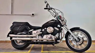 Yamaha XVS 650 Drag Star (1997 - 05) usata