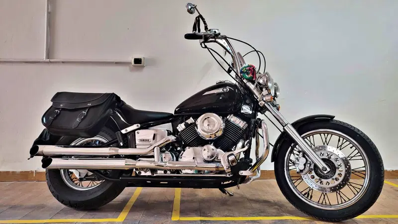 Yamaha XVS 650 Drag Star (1997 - 05)