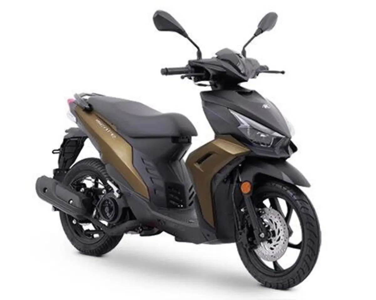 Kymco Micare 125 (2026) (8)