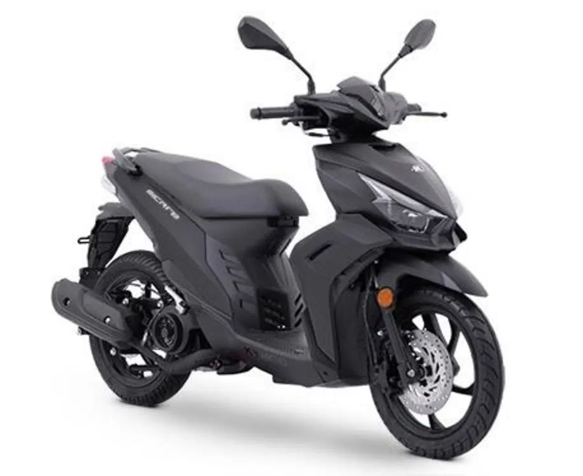 Kymco Micare 125 (2026) (7)