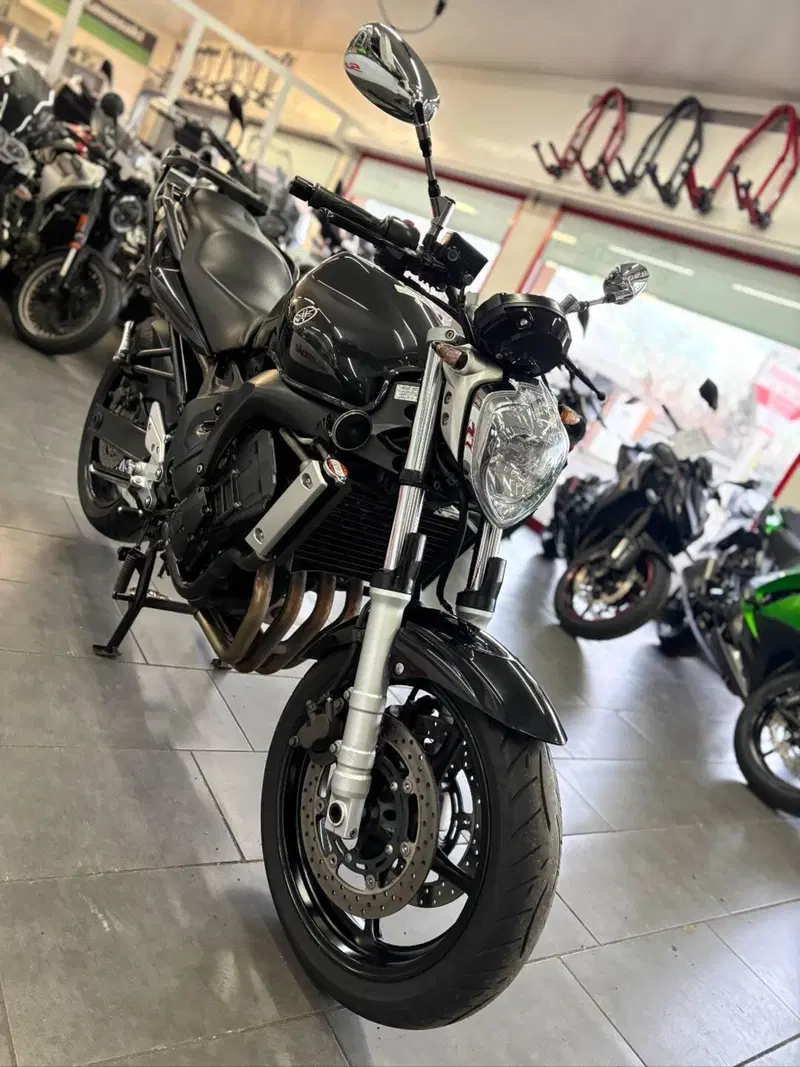 Yamaha FZ6 (2004 - 07) (2)