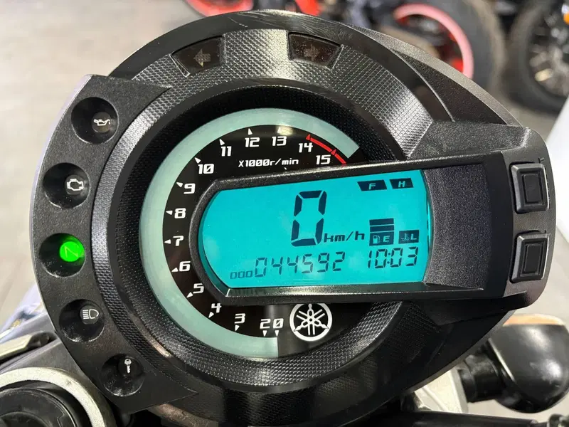 Yamaha FZ6 (2004 - 07) (7)