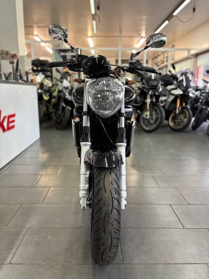 Yamaha FZ6 (2004 - 07) (4)