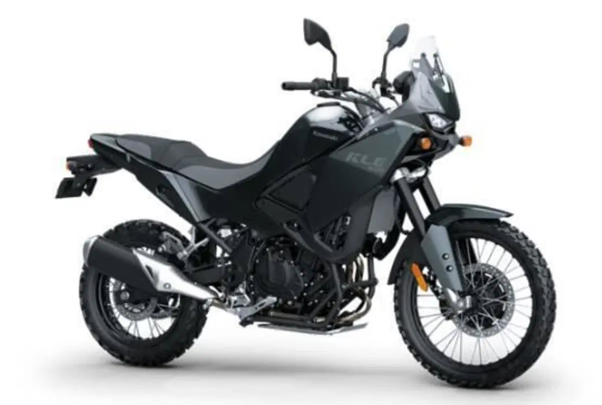 Kawasaki KLE 500 (2026)