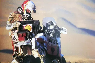Dakar. La leggenda di Daniele Papi e delle Yamaha &ldquo;Made in Italy&rdquo; [VIDEO]