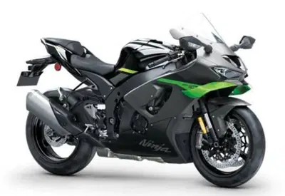 Kawasaki Ninja 1000 ZX-10R (2026) nuova