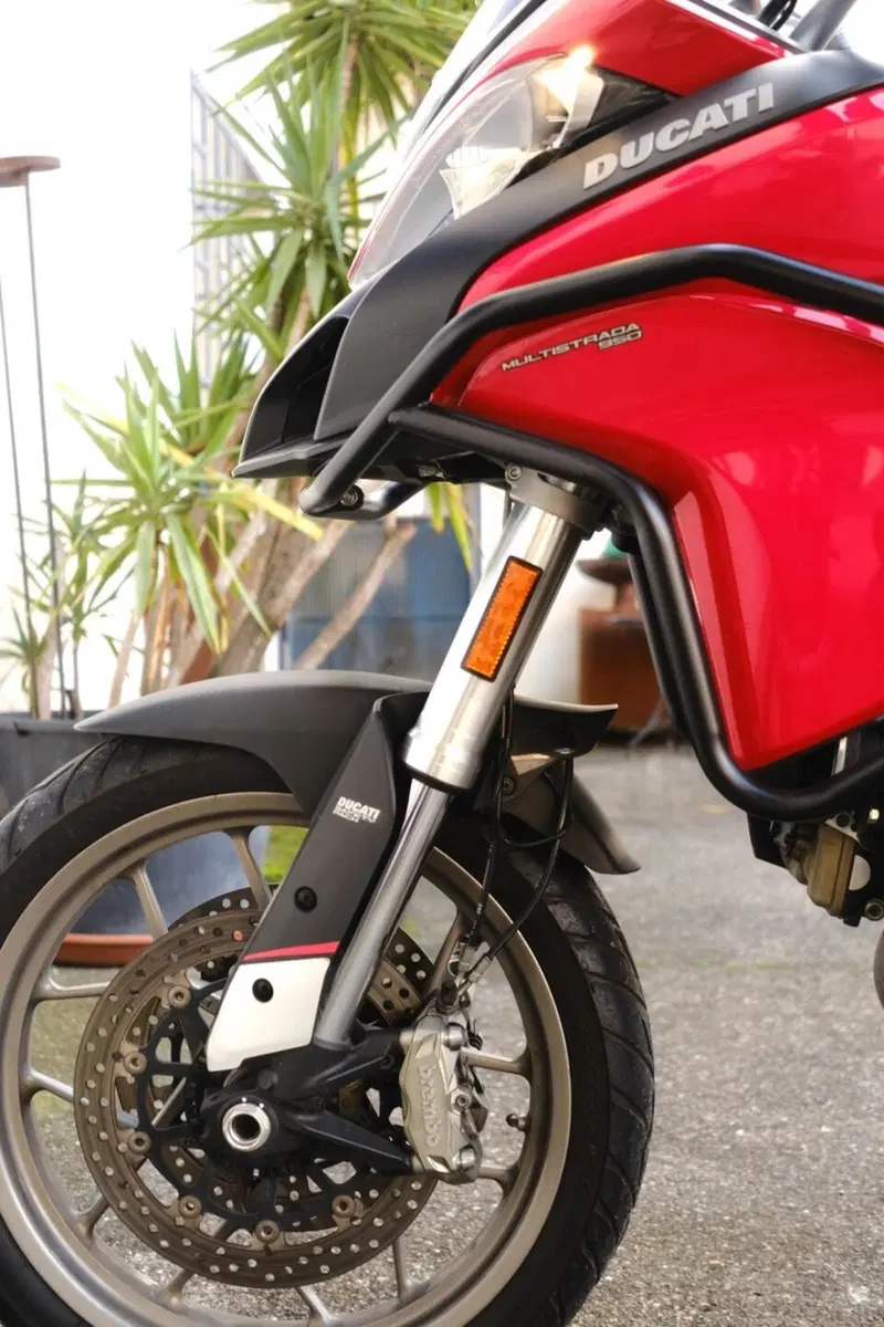 Ducati Multistrada 950 (2018) (3)