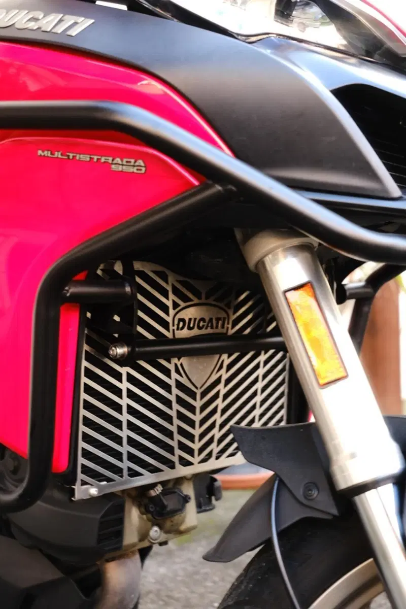Ducati Multistrada 950 (2018) (4)